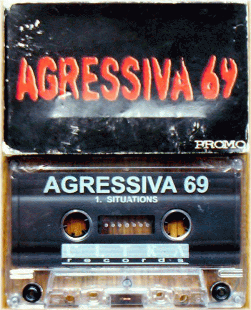 Agressiva 69 : Promo